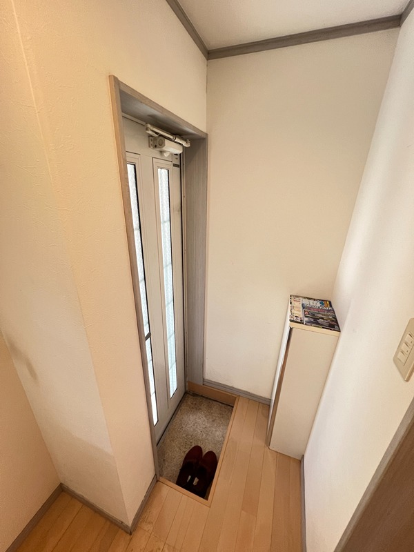 ラ・シャンス東橋本　1号棟  玄関