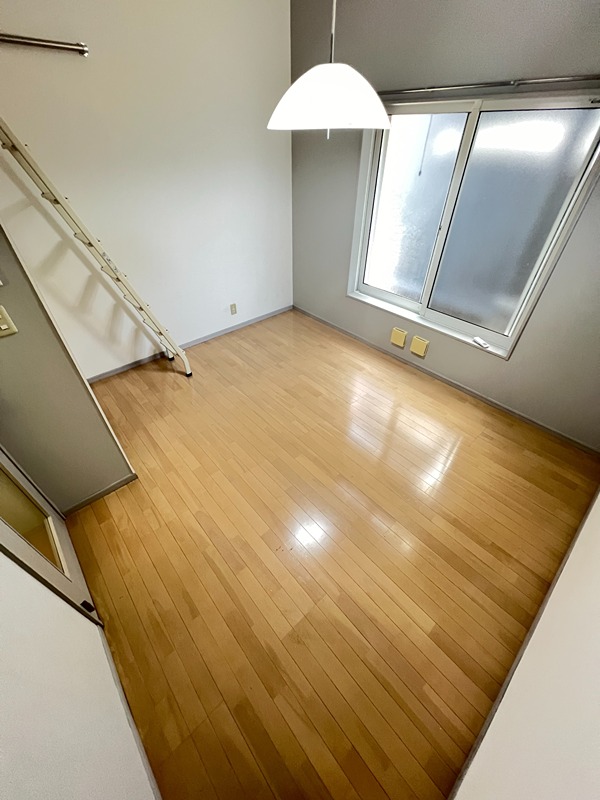 ラ・シャンス東橋本　1号棟  ベッドルーム