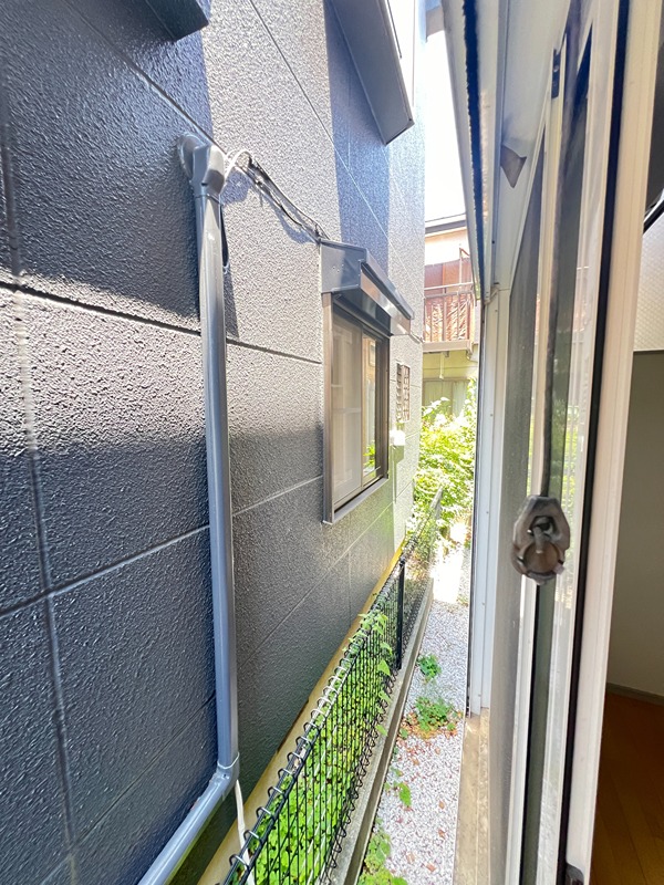 ラ・シャンス東橋本　1号棟  ベランダ