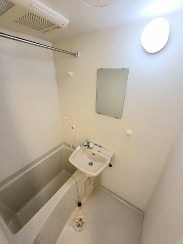 サンフラワーⅡ 風呂画像