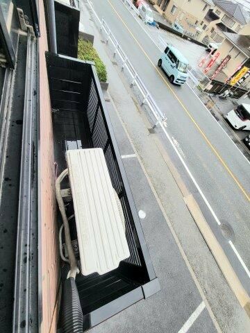 サンフラワーⅡ ベランダ