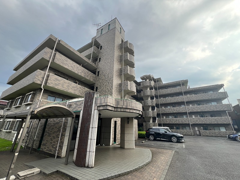 ドルフソニアドーロ   603号室 外観