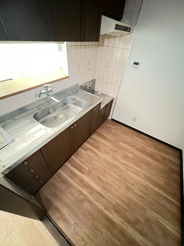 ドルフソニアドーロ   キッチン