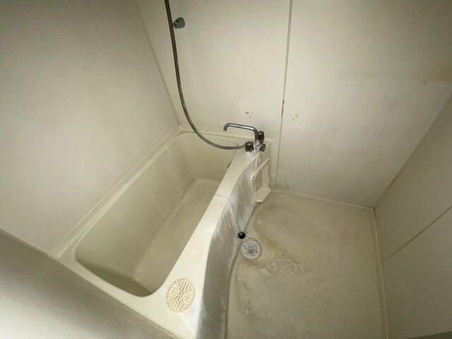 アースビル 風呂画像