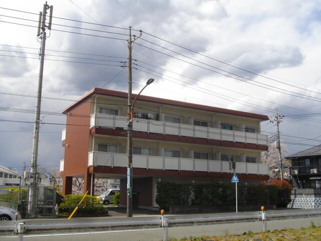 エステートピア　常盤 201号室 外観