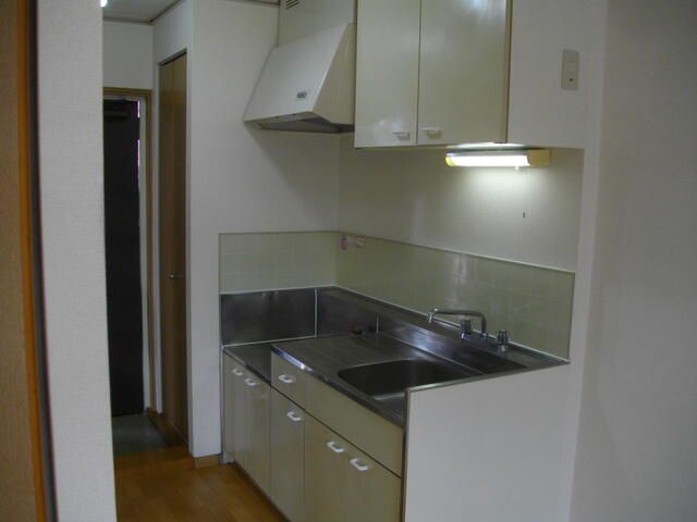 エステートピア　常盤 キッチン