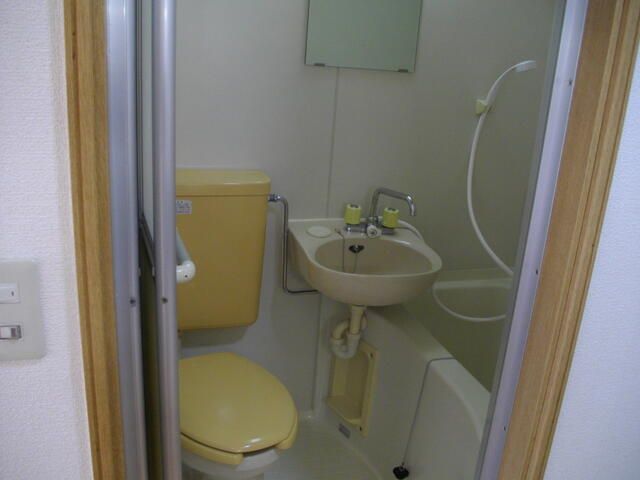 エステートピア　常盤 風呂画像