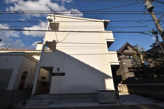 メゾン・ブランシュ 105号室 外観