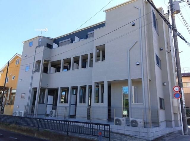 ｐｒｉｍｏ橋本 303号室 外観