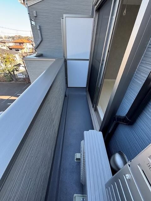 ｐｒｉｍｏ橋本 ベランダ