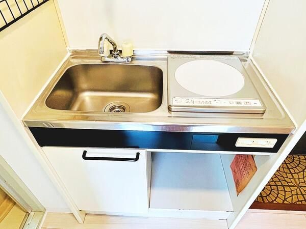 南橋本レジデンス キッチン