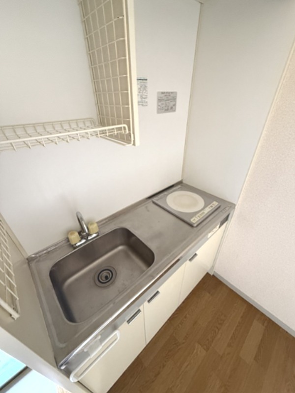 ファンテーヌメゾン片倉 キッチン