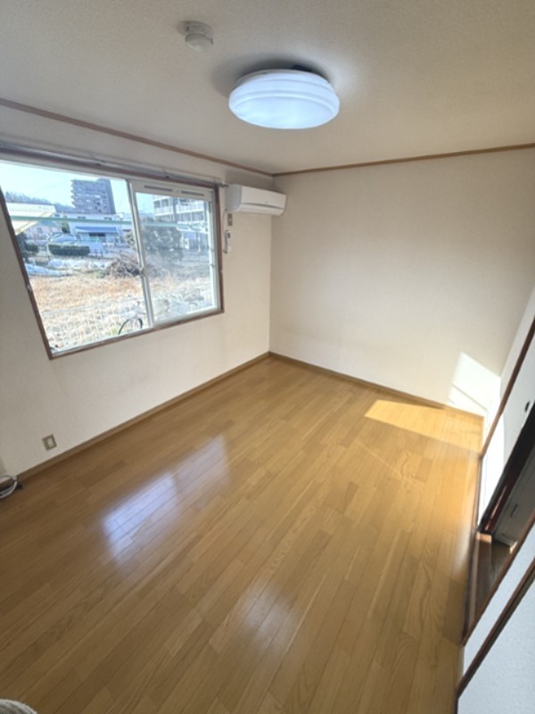 ファンテーヌメゾン片倉 ベッドルーム