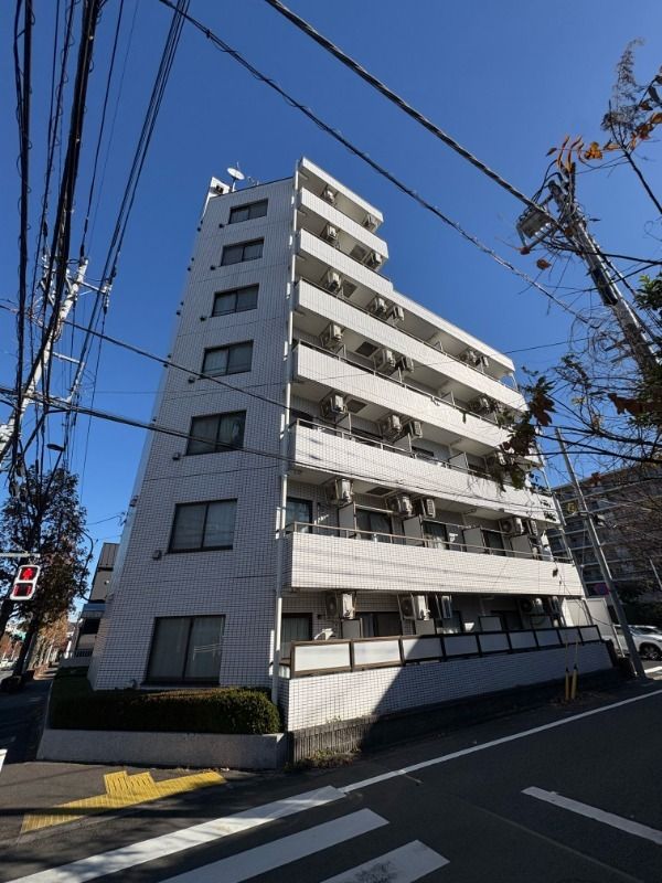 ミネックス 105号室 外観