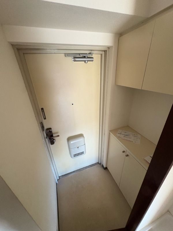 ミネックス 玄関