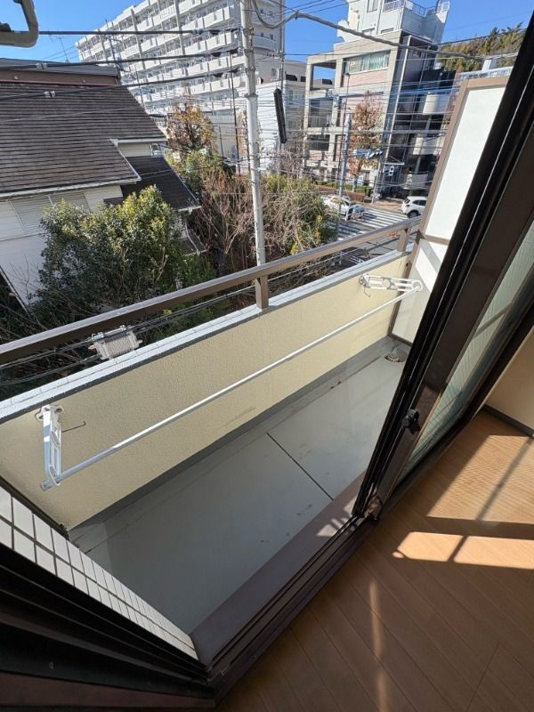 ミネックス ベランダ