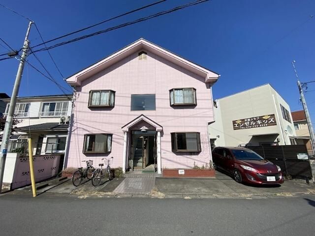 サニースクエア 102号室 外観