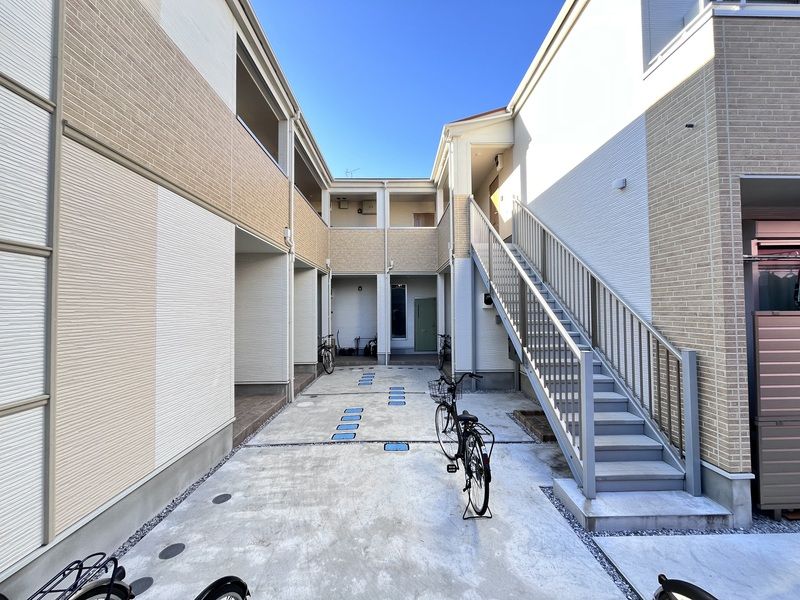 フルセイル矢部 204号室 外観