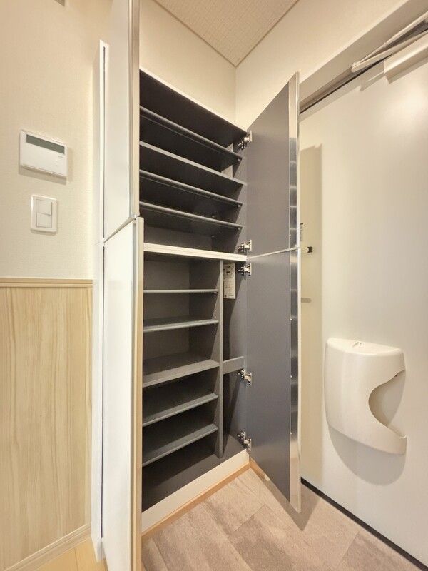 フルセイル矢部 玄関