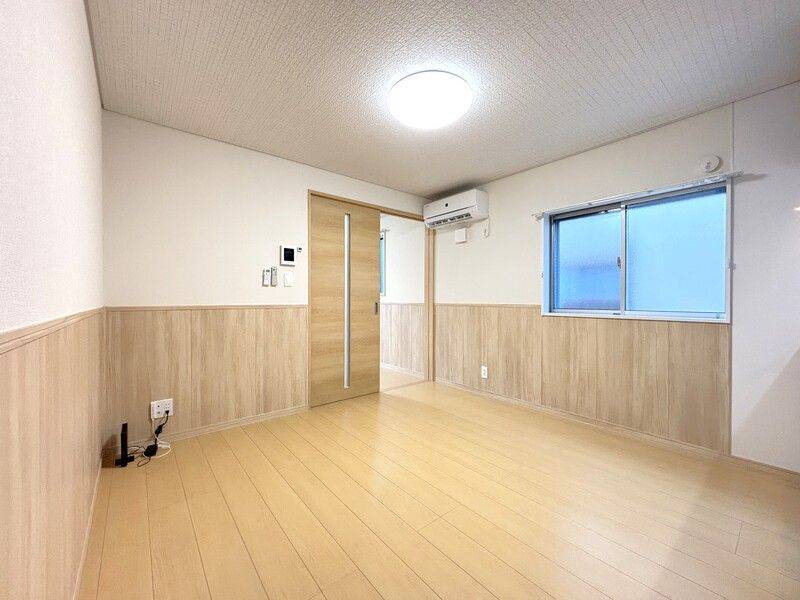 フルセイル矢部 ベッドルーム