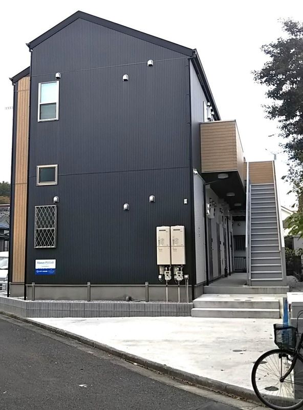 メゾンプレリオ 201号室 外観