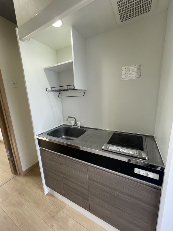 メゾンプレリオ キッチン