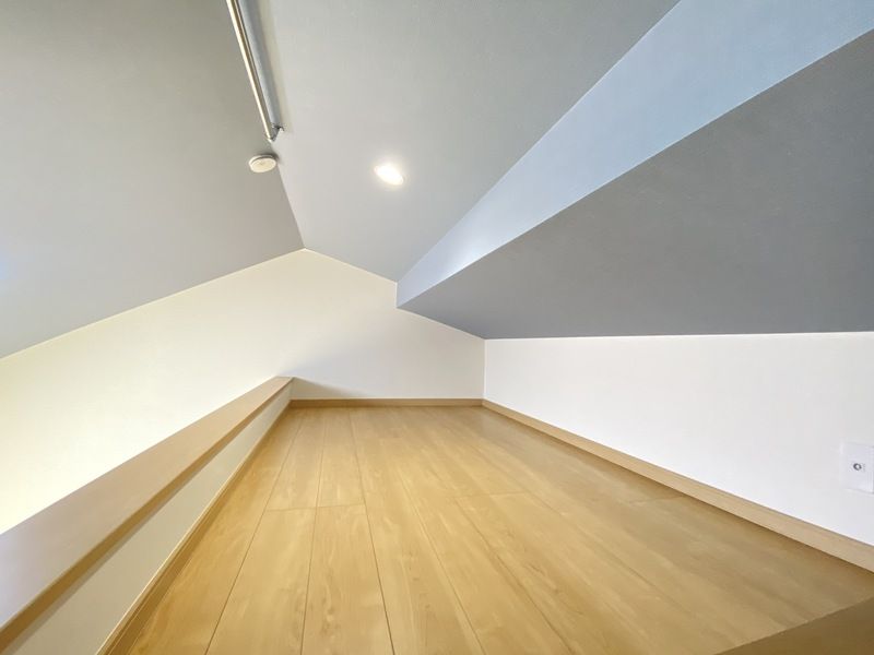 メゾンプレリオ ベッドルーム