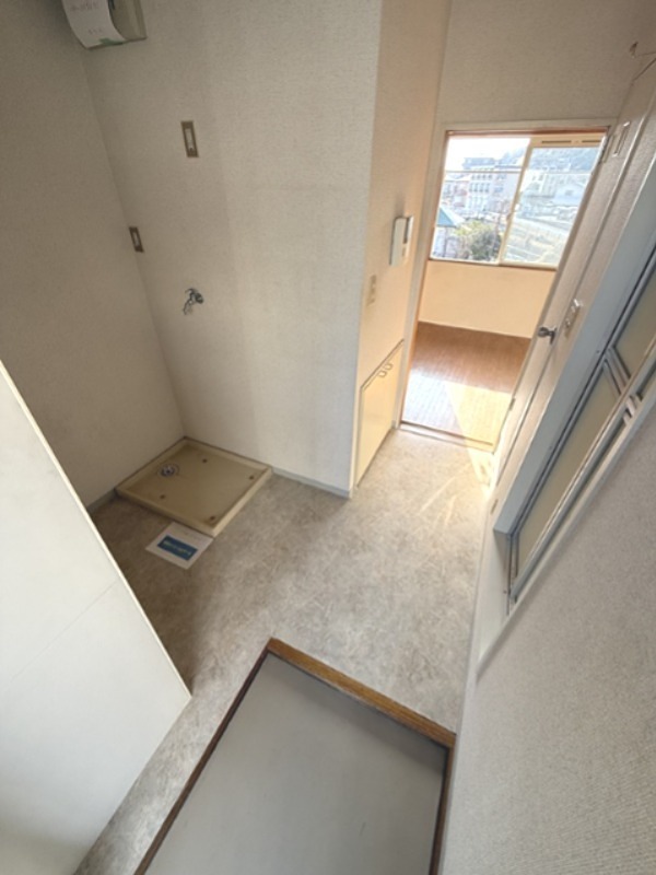 ファンテーヌメゾン片倉 玄関