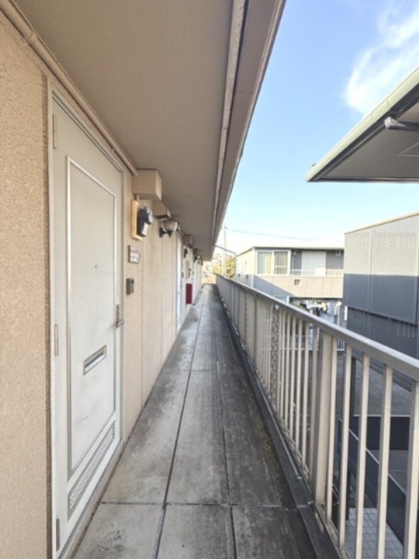 ファンテーヌメゾン片倉 その他外観2