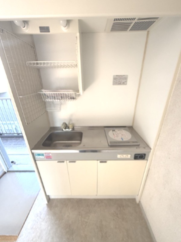 ファンテーヌメゾン片倉 キッチン