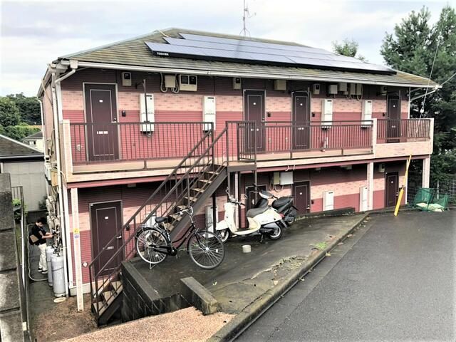 サンフラワー相原 201号室 外観