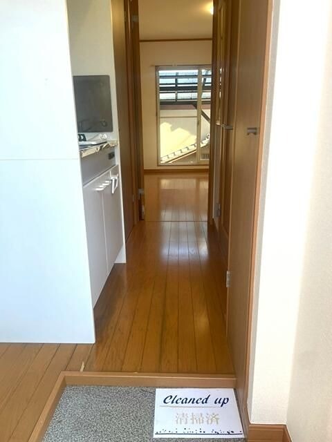 サンフラワー相原 玄関