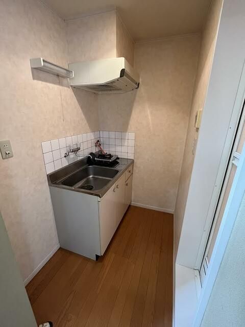 ロッシェル共和３号棟 キッチン