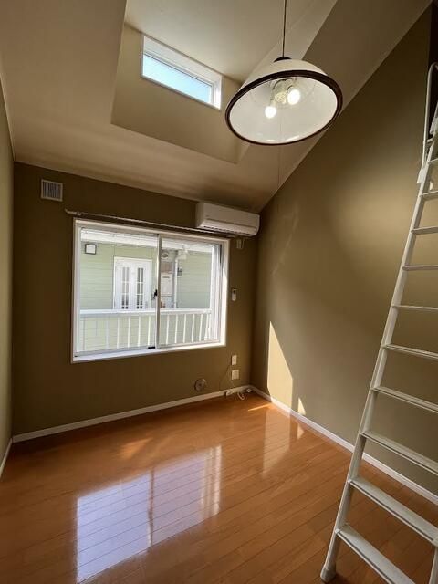 ロッシェル共和３号棟 ベッドルーム