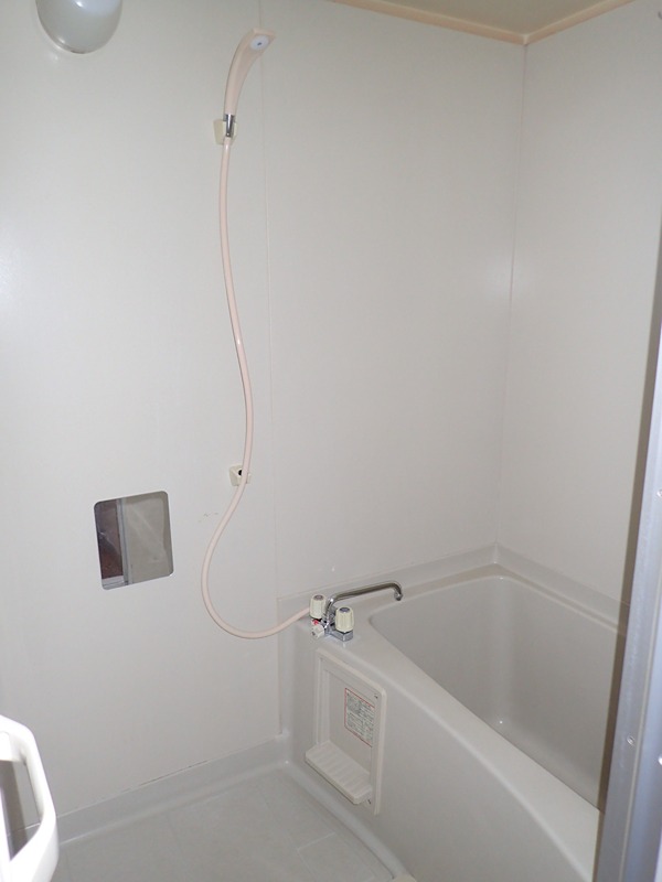 第2クボコーポ 風呂画像