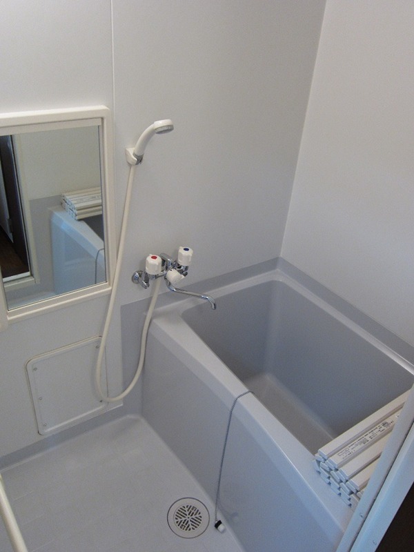 シャングリラⅡ  風呂画像