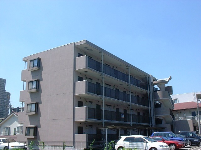 ボヌール南大沢 107号室 外観