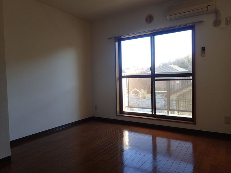 ボヌール南大沢 ベッドルーム