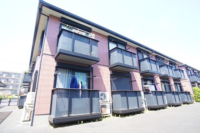 シャルマン　B  107号室 外観