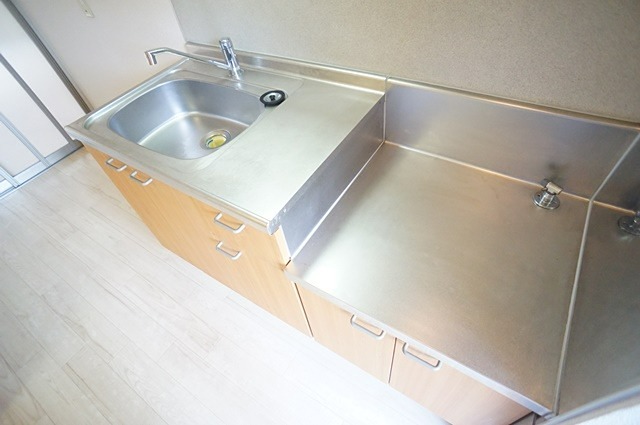 シャルマン　B  キッチン