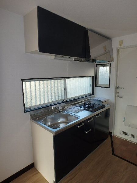 リヴェールハイツ キッチン