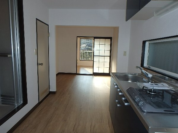 リヴェールハイツ ベッドルーム