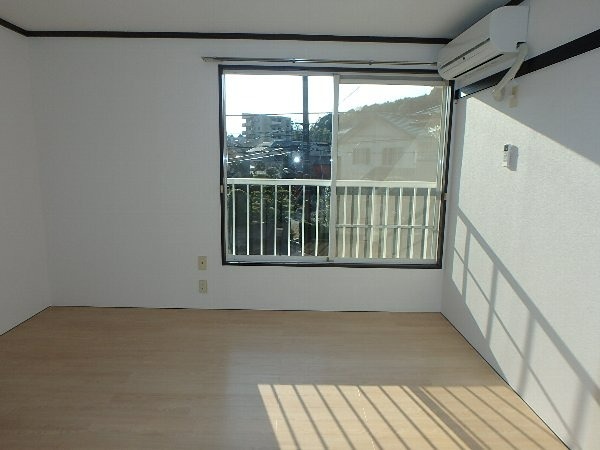 リヴェールハイツ ベランダ