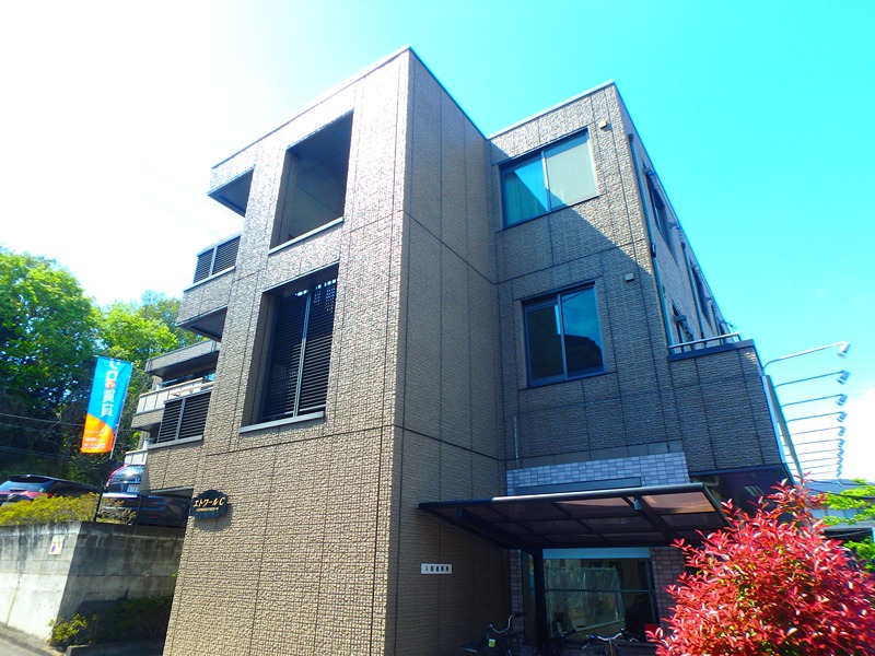 エトワールC 301号室 外観