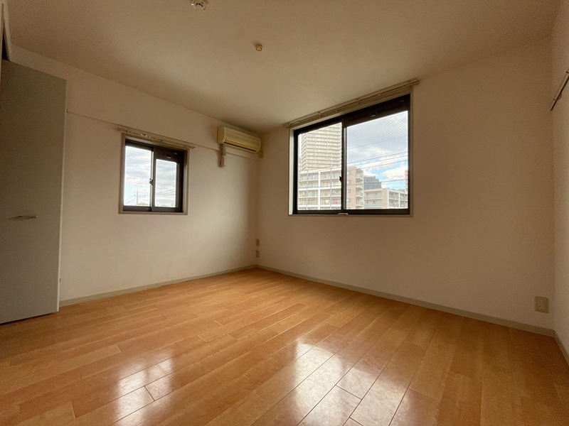 エトワールC ベッドルーム