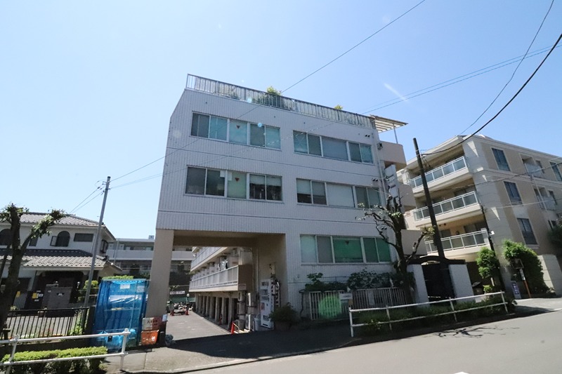 ワンカイヨマンション  204号室 外観