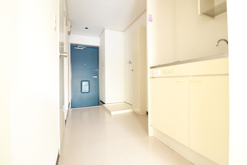 ワンカイヨマンション  玄関