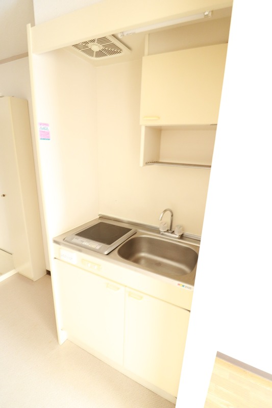 ワンカイヨマンション  キッチン