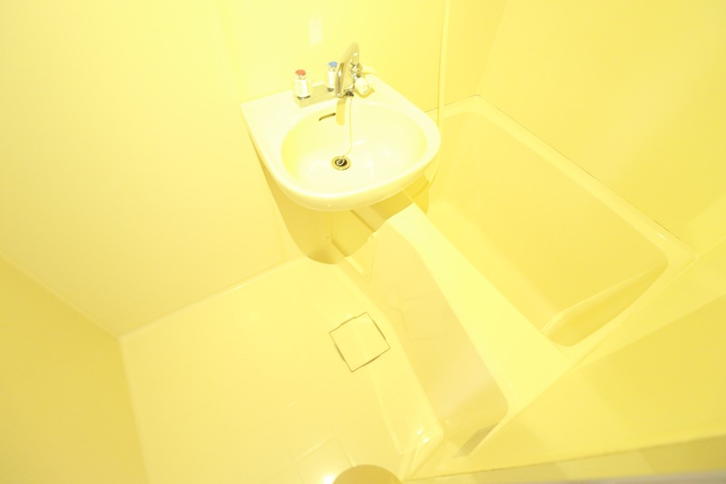 ワンカイヨマンション  風呂画像