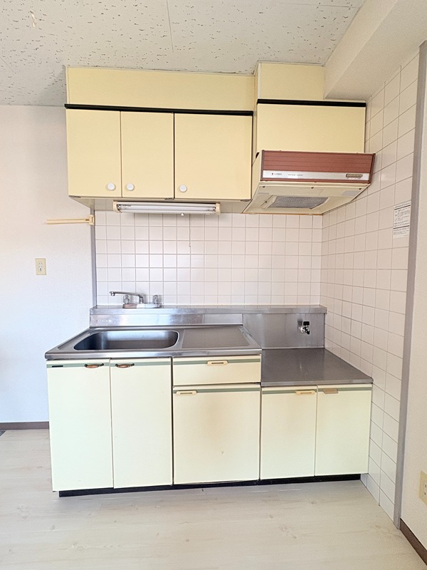 ビューラー堀之内 キッチン